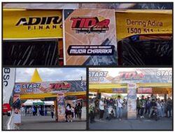 Drag Race dan Drag Bike Maut Kotamobagu,Nama Muda Charaka Muncul dalam Struktur Event dan Berstatus Dewan Penasihat