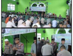 Kapolres Abdul Kholik Peringati Maulid Nabi Muhammad SAW 1448 H, Perkuat Akhlak dan Kinerja Personel