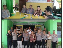 Perkuat Sinergi Jaga Kamtibmas, Kapolres Abdul Kholik Silaturahmi ke Kampus IAIK Bersama Tokoh Adat dan Ormas