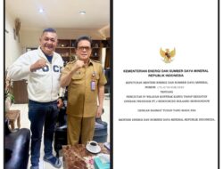 Diminta Pemkab Boltim Seriusi WPR Tobongon, Dolvi Mariay: SK Penciutan Sudah Terbit, Tinggal Pengalihan Status