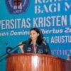 Civitas Akademika UKIT Pertanyakan Keabsahan Isu Tak Berdasar, Tegaskan Kampus Sedang Berproses Menuju Kemajuan Nyata