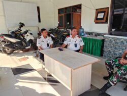 ‎Bapas Kelas I Manado Perkuat Sinergi Lintas Sektor Bersama Unsur Terkait Bentuk Kelayan Binter  ‎ 