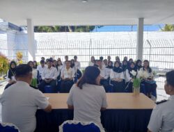 Rutan Kotamobagu Gelar Seleksi Wawancara, Uji Kompetensi 34 Calon Peserta Magang