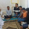 Berikan Bantuan dan Dukungan Moril, Ketua TIDAR Sulut Sambangi Rumah Duka Tragedi Drag Race-Drag Bike
