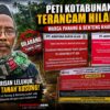 Tiga Kali Baliho Berganti di Eks HGU Kobondian, Ketua Lembaga Adat Soroti Keberadaan IUP PT ASA dan Dugaan Framing Media