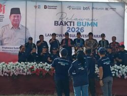 Lestari Foundation Abaikan Generasi Muda di Langowan Barat 