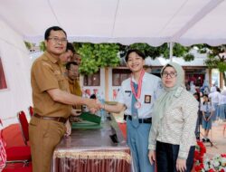 Kolaborasi Komite dan Orang Tua SMA Negeri 2 Kotamobagu, Komit Tambah Prestasi Siswa