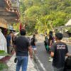 URC SatReskrim Polres Sitaro Giat Pengamanan dan Patroli Mobile di Kecamatan Siau Barat dan Siau Timur