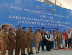 Vasung Tegaskan Komitmen Pemkab Minahasa Mendukung Penguatan Sarana Dan Kualitas Pendidikan Bagi Generasi Muda