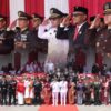 Gelorakan Semangat Merah Putih, Kapolres Kotamobagu Hadiri Upacara HUT RI ke-81