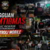 Cegah Gangguan Kamtibmas, Tim URC Sat Reskrim Polres Kotamobagu Giat Patroli Mobile di Wilayah Kota Kotamobagu