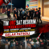 Menekan Angka Kriminalitas,Tim URC Sat Reskrim Polres Kotamobagu Dipimpin Langsung Kanit Resmob AIPTU Miky Rori Gelar Patroli