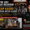Tim URC Berhasil Mengamankan Dua Terduga Pelaku Kasus Pencurian. Kasat Reskrim Ahmad Waafi: Dua Pelaku Adalah Residivis