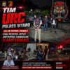 Tim URC Polres Sitaro Gelar Patroli Mobile dan Respon Cepat Antisipasi Gangguan Kamtibmas