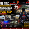 Tim URC SatReskrim Polres Sitaro Melaksanakan Giat Pengamanan Dan Patroli Mobile Antisipasi Gangguan Kamtibmas