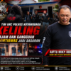 Tim URC Polres Kotamobagu Keliling, Sajam dan Gangguan Kamtibmas Jadi Sasaran