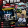 Sasar Titik Rawan, Tim URC Polres Sitaro Giat Patroli Mobile Serta Perketat Pengawasan BBM Bersubsidi