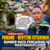 Tambang Rakyat Panang – Benteng Kotabunan Adalah Sumber Mata Pencairan Masyarakat Tanpa Merusak Lingkungan