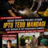 Tak Kurang Dalam 1×24 Jam, Kasat Tedd Mandagi Bersama Tim URC Sat Reskrim Polres Sitaro Berhasil Mengungkap Pelaku Pembunuhan