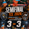 Semifinal TCL 2026, Burako Alason Fc Dan ZM FC Bolsel Berbagi Angka Setelah Bermain Imbang 3-3