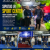 Diresmikan Oleh Walikota Weny Gaib, Sipatuo Jr Sport Center Hadir Sebagai Pusat Olahraga di BMR