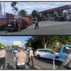 Cegah Antrean Panjang Di SPBU, Satlantas Polres Kotamobagu Imbau Pengendara Tertib, Arus Lalu Lintas Tetap Lancar