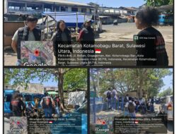 URC Polres Kotamobagu Intensifkan Patroli Sekolah, Terminal dan Pertokoan Antisipasi Tawuran dan Kriminalitas