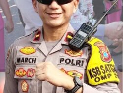 Polsek Langowan Perketat Patroli Malam, Cegah Miras dan Tarkam