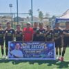 JPK Tembus Semi Final di Piala Bupati Minut Cup 2026 Antar Wartawan Se-Sulut
