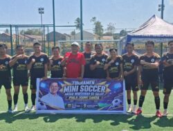 JPK Tembus Semi Final di Piala Bupati Minut Cup 2026 Antar Wartawan Se-Sulut