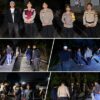 Wakapolres Romel Pontoh Didampingi Ipda Magenda Turun Langsung Redam Keributan di Kelurahan Upai