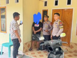 Diputusi Pacar, RFY Curi Leptop dan Pakaian Dinas Mantan