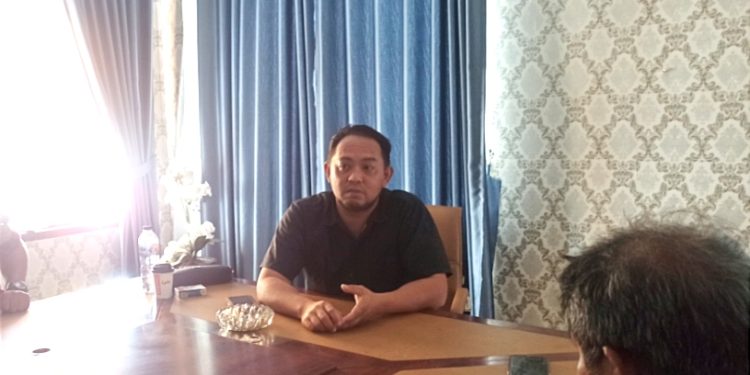 Rahman Salehe Anggota DPRD Kabupaten Boltim