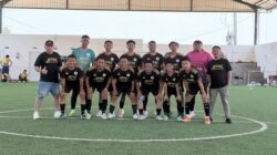 JPK Kotamobagu Singkirkan Jurnalis Bitung dan Melaju ke Babak Final Joune Ganda Cup