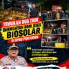 Temukan Truk Bermuatan BBM Jenis Biosolar di SPBU Pontodon, Kapolres Abdul Kholik : Kami Akan Menelusuri Jaringan Distribusi dan Penampungan