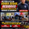 Kolaborasi antara Tim URC Polres Kotamobagu dan TIM URC Polres Bolsel, Pelaku Residivis Curanmor-Curanik Tak Berkutik