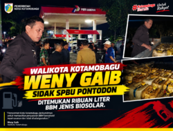 Walikota Sidak SPBU, Ribuan Liter BBM Jenis Biosolar Ditemukan