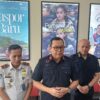 Kanim Kotamobagu Dikunjungi Kakanwil, Wacanakan Peningkatan Status, Bahas WNA Malaysia dan Pengembangan Layanan