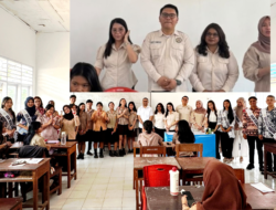 Duta Primaniyarta Goes to School: Tanamkan Literasi Keuangan di SMK Negeri 5 Manado