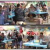 Merajut Kebersamaan, Kapolres Kotamobagu Ngopi Bareng Warga Sambil Serap Informasi Kamtibmas
