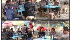 Merajut Kebersamaan, Kapolres Kotamobagu Ngopi Bareng Warga Sambil Serap Informasi Kamtibmas