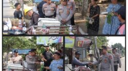 Tegas Saat Bertugas, Humanis Saat Bersama Warga, Ini Sosok Kapolres Abdul Kholik di Mata Masyarakat