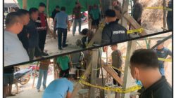 Gas Beracun di Lubang Sempit Renggut Nyawa Penambang Bulawan Boltim