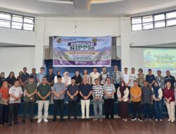 KUD Nomontang Gelar Konsultasi RIPPM, Perkuat Arah Pemberdayaan Masyarakat