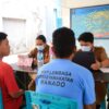 Gandeng Dinkes, Lapas Kelas IIA Manado Cek Kesehatan Gratis Para Warga Binaan
