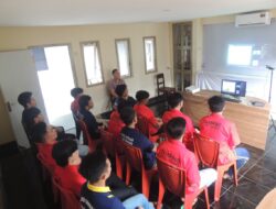 Penguatan Kepribadian, Puluhan WBP Lapas Kelas IIB Tondano Ikuti Program Pendidikan Budi Pekerti