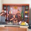 Progres 90 Persen, Plt Kajati Sulut Inspeksi Langsung Gedung Baru Cabjari Dumoga
