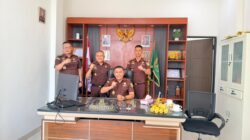 Progres 90 Persen, Plt Kajati Sulut Inspeksi Langsung Gedung Baru Cabjari Dumoga