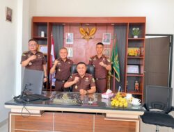 Progres 90 Persen, Plt Kajati Sulut Inspeksi Langsung Gedung Baru Cabjari Dumoga