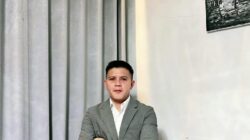 Tokoh Muda Langowan, Reagan Rombot Terpilih Sebagai Penatua P/KB GMIM Bahtera Amongena